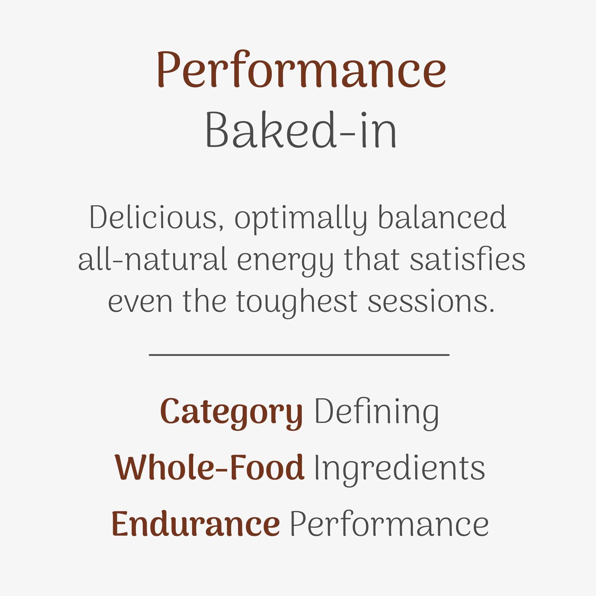 Avanti Natural Energy Bar - Image 3