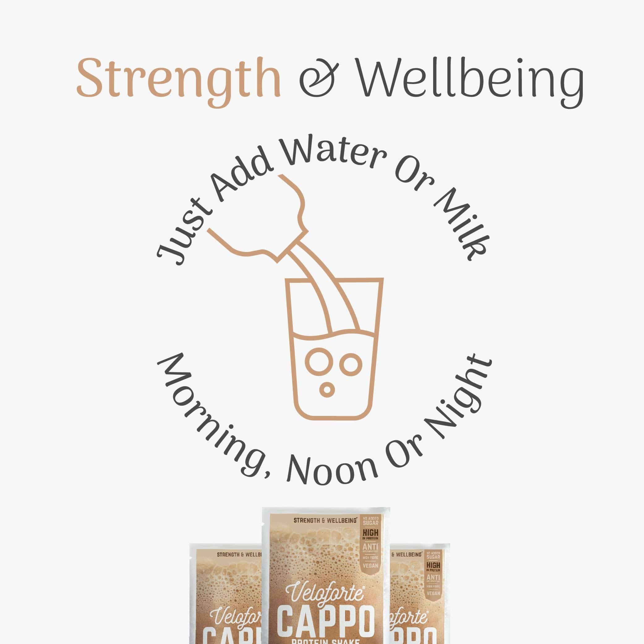 Cappo High Protein Powder - Image 6