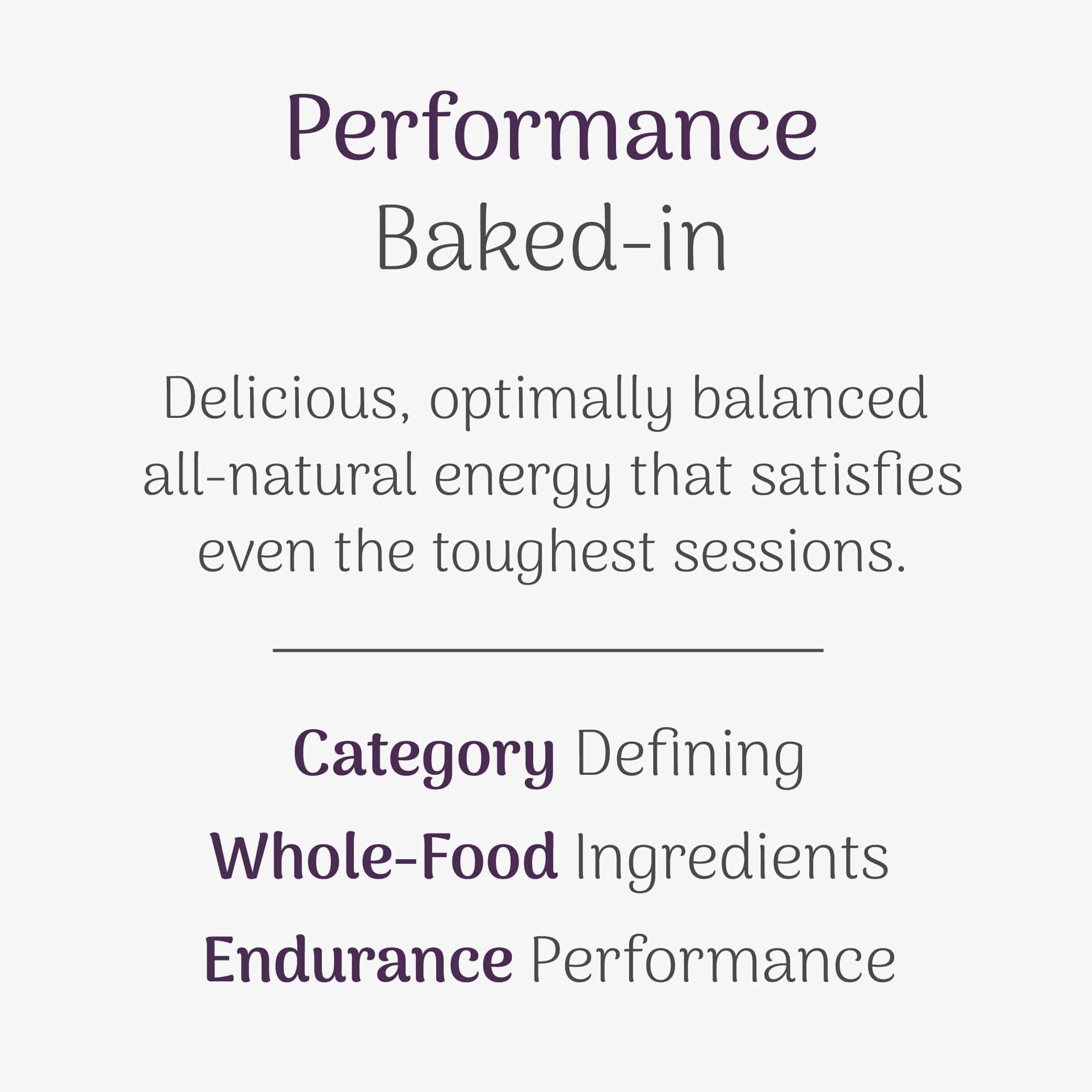 Ciocco Natural Energy Bar - Image 3