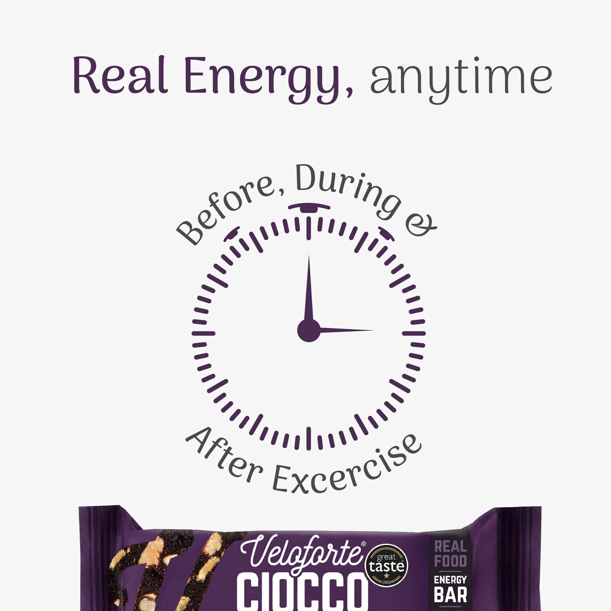 Ciocco Natural Energy Bar - Image 6