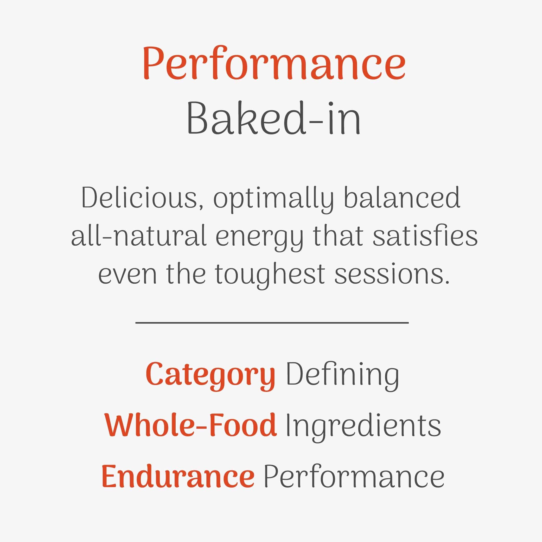 Classico Natural Energy Bar - Image 3