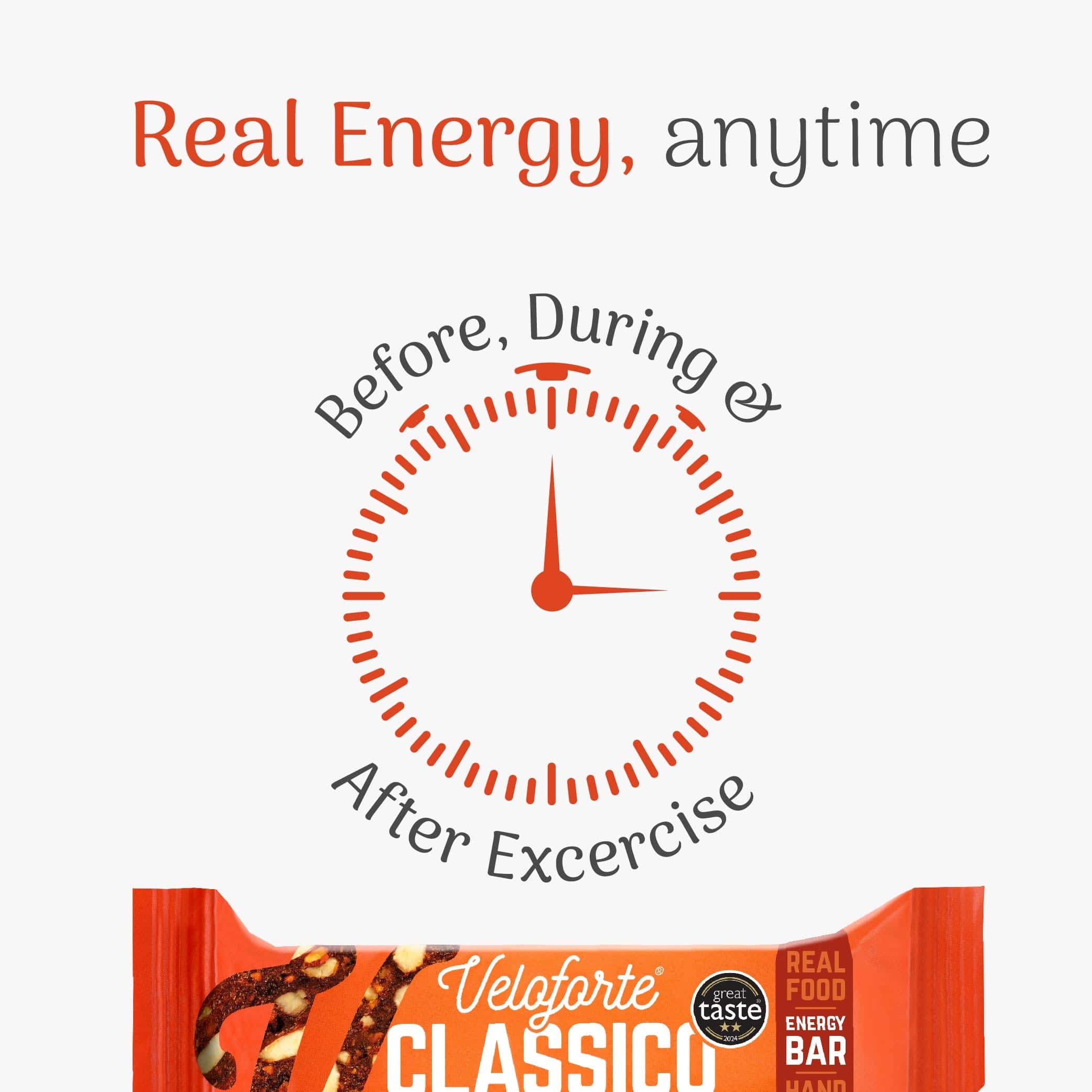 Classico Natural Energy Bar - Image 6