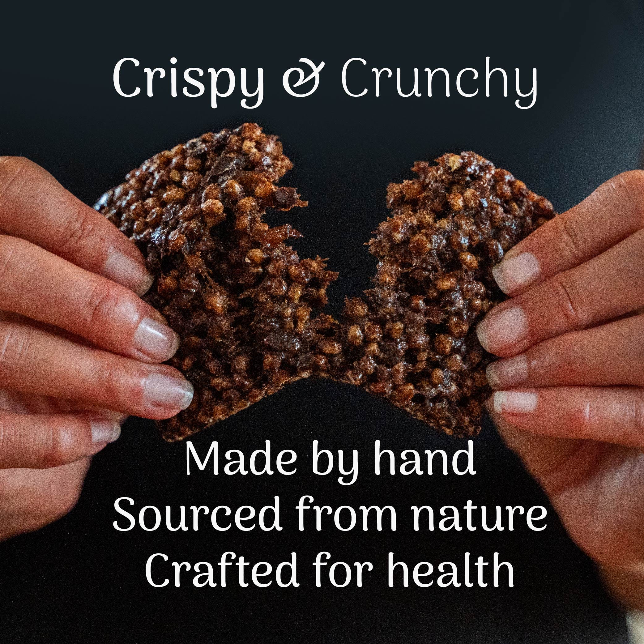 Cocoa & Stem Ginger High Protein Crunch Bar - Image 7