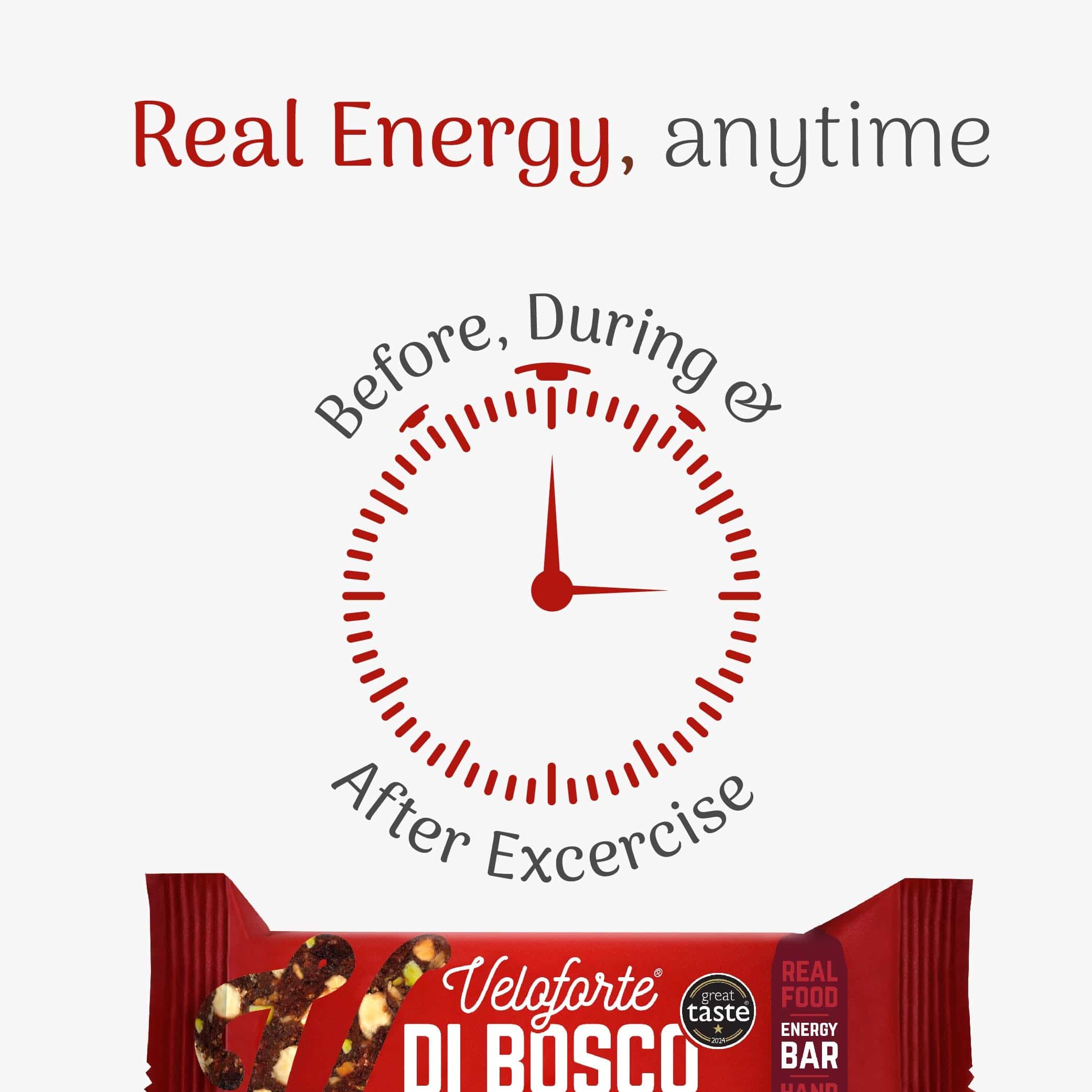 Di Bosco Natural Energy Bar - Image 6