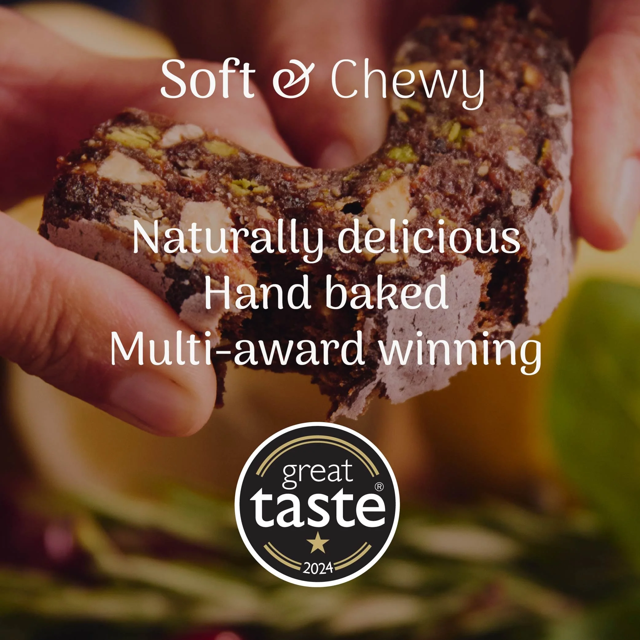 Di Bosco Natural Energy Bar - Image 7