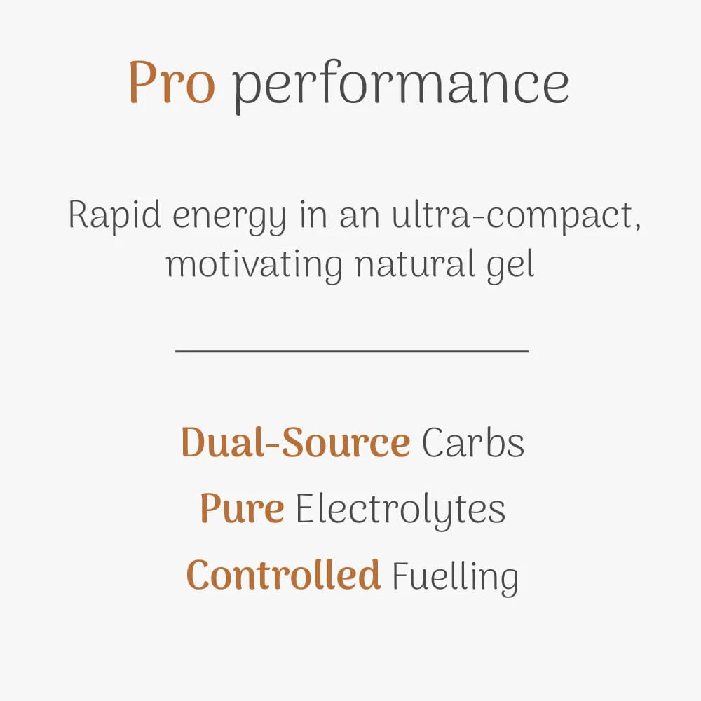 Doppio - Natural Energy Gel with Caffeine - Image 3