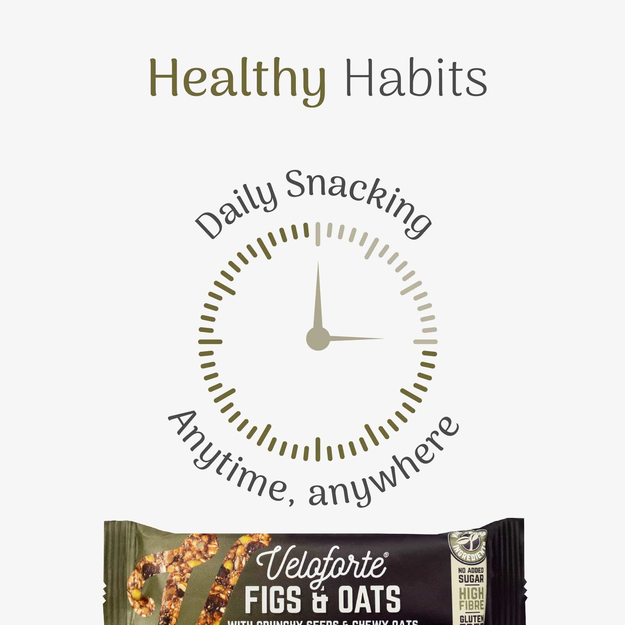 Figs & Oat Snack Bar - Image 6