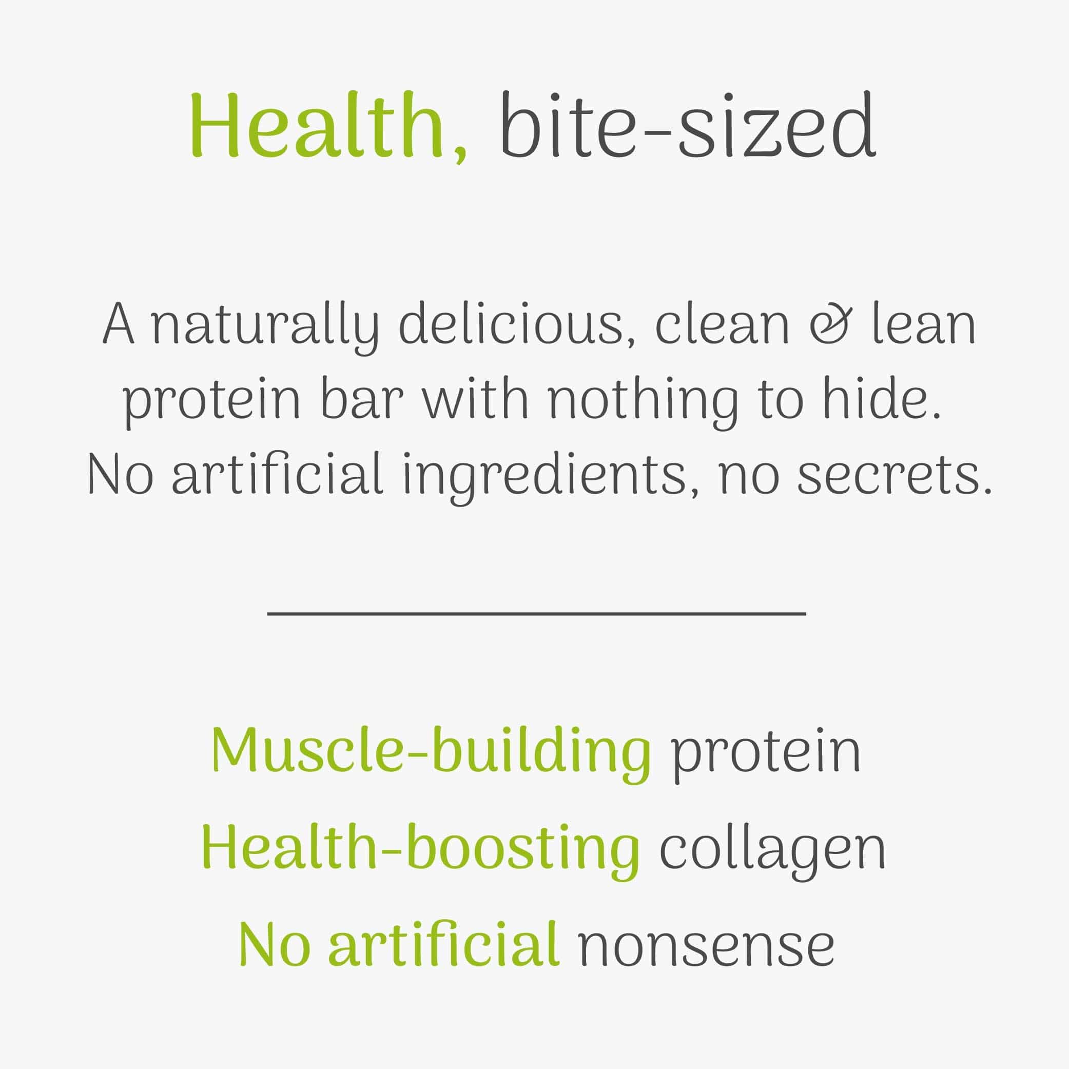 Lime & Coconut High Protein Crunch Bar - Image 3
