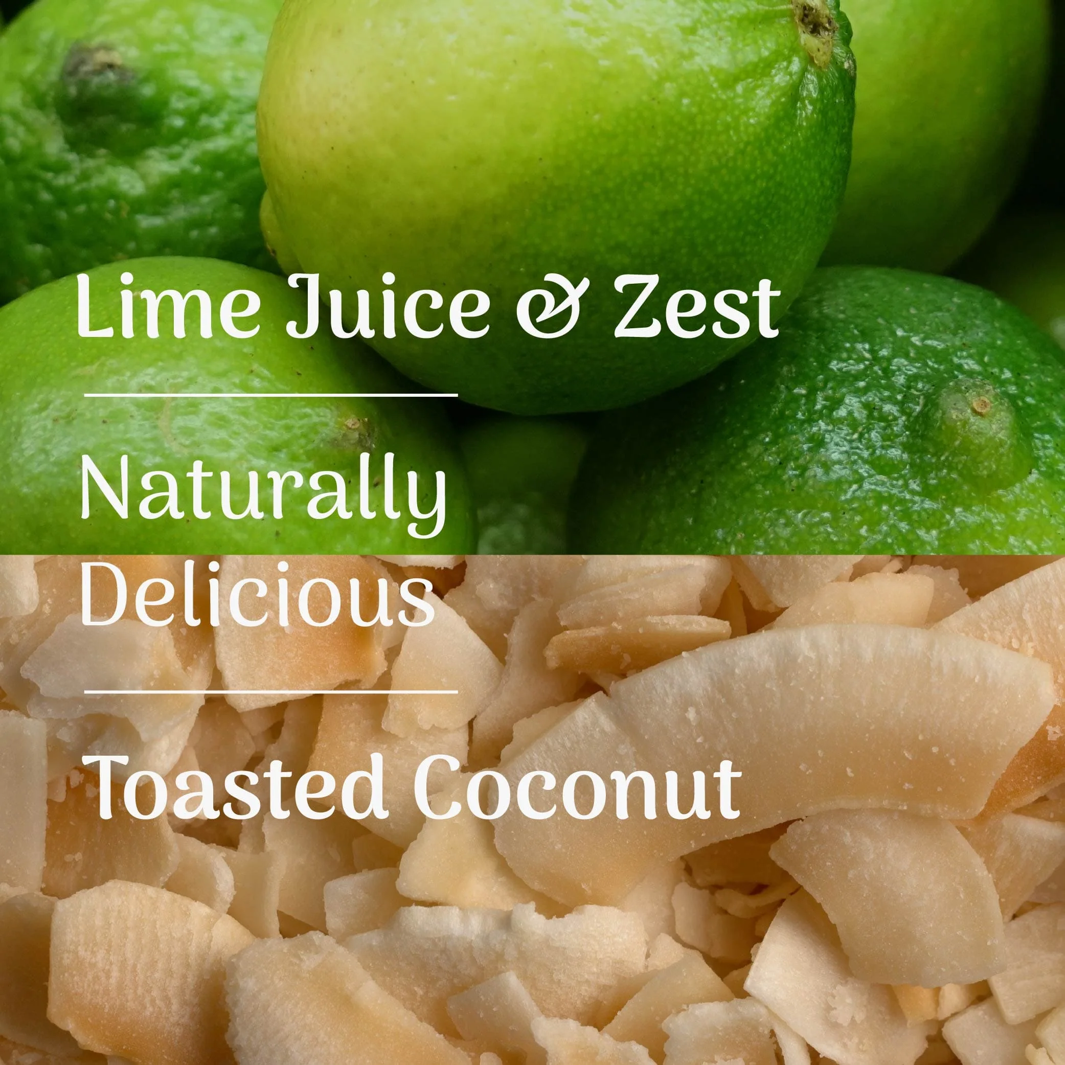 Lime & Coconut High Protein Crunch Bar - Image 4