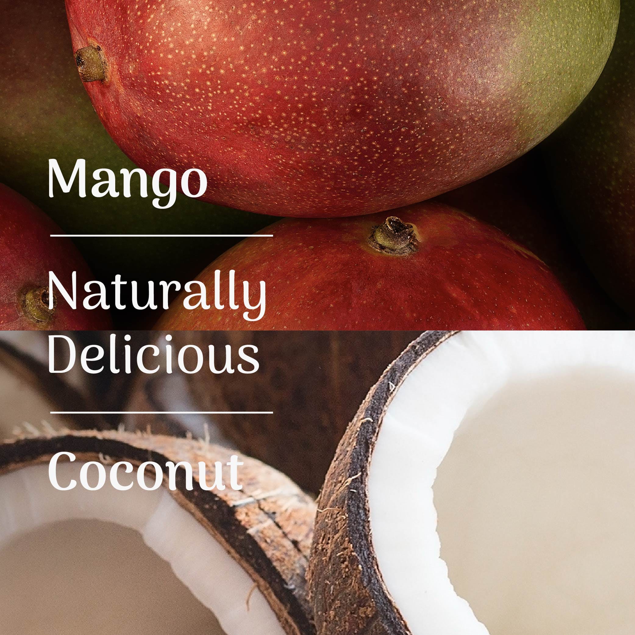 Mango & Coconut Oat Snack Bar - Image 4