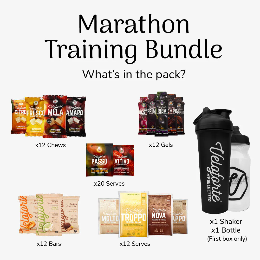 Marathon Training Bundle - Image 2