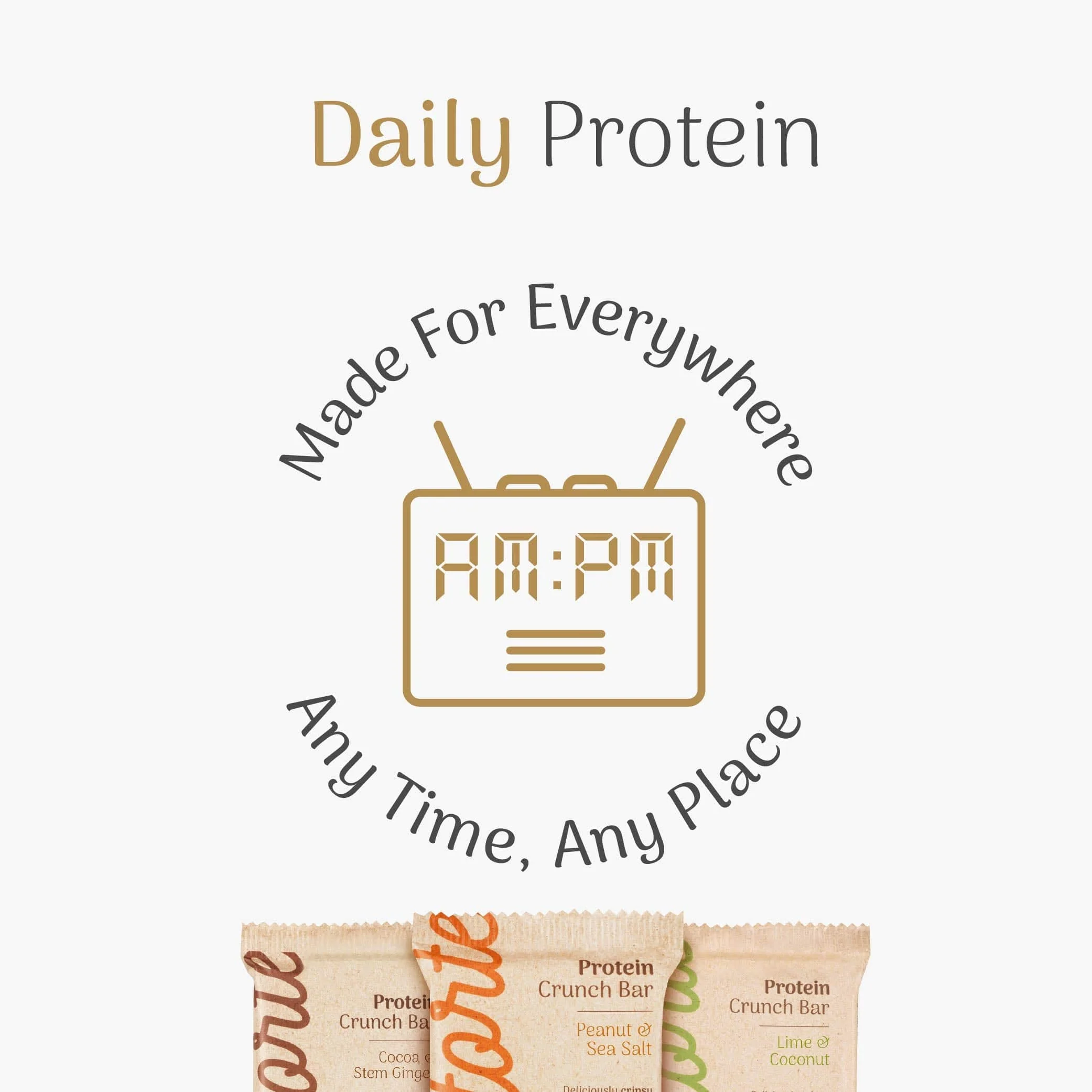 Mixed High Protein Crunch Bars - Image 6