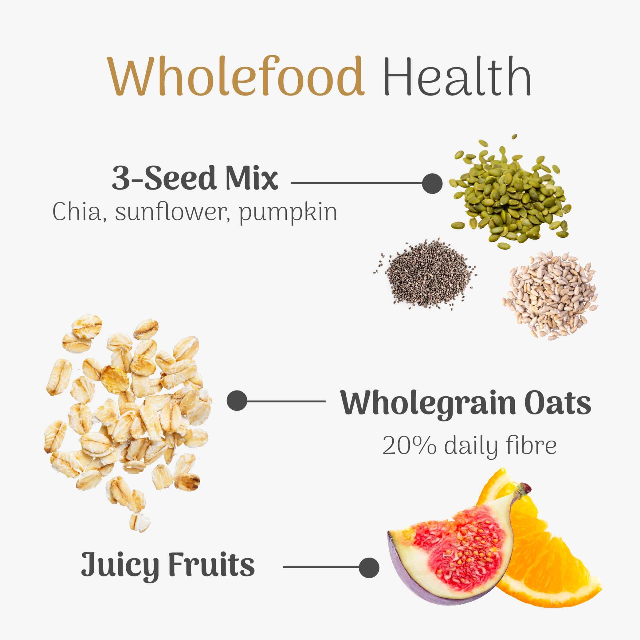 Mixed Oat Snack Bars - Image 5