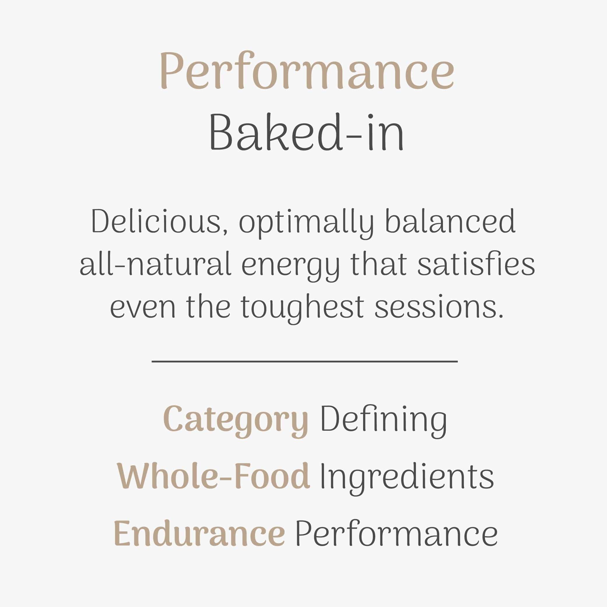 Mocha Natural Energy Bar - Image 3