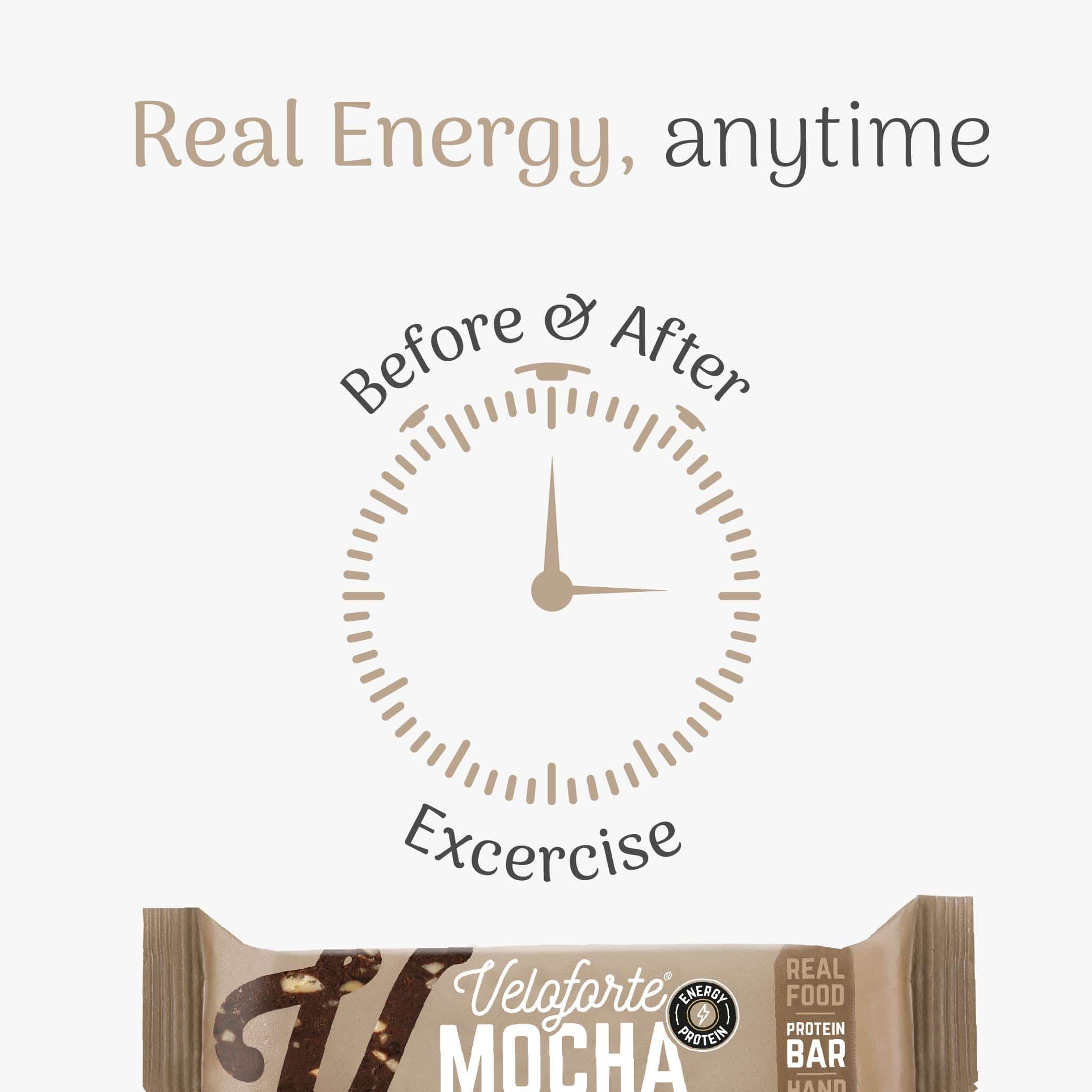 Mocha Natural Energy Bar - Image 6