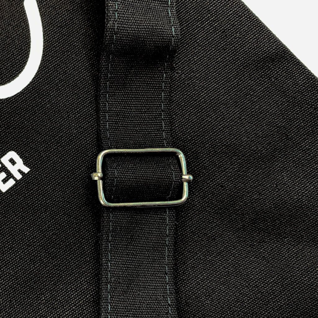 Canvas Musette Bag - Image 4