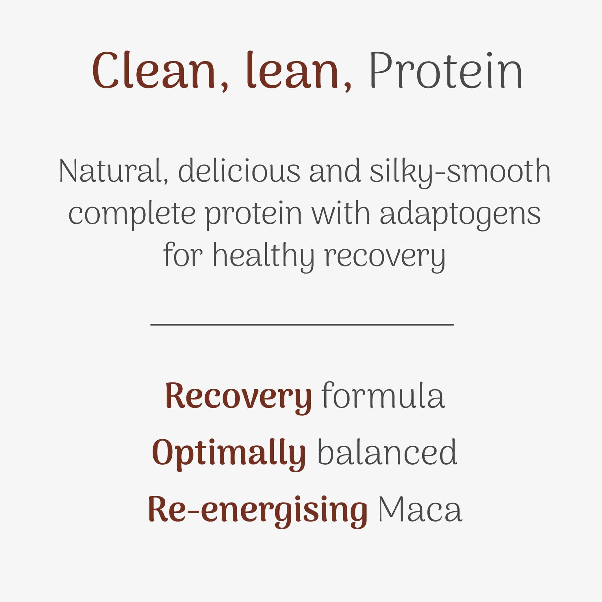 Nova Recovery Protein Powder - Image 3