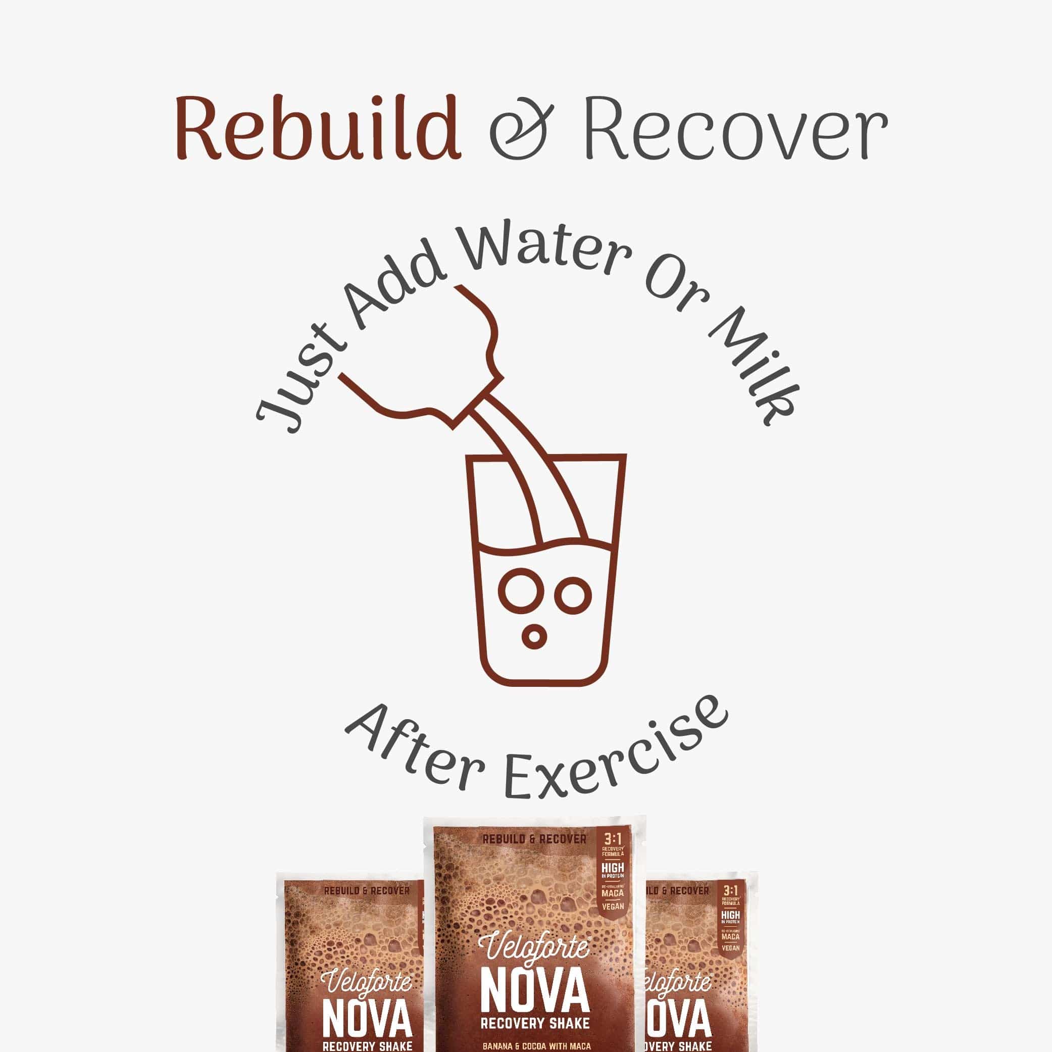 Nova Recovery Protein Powder - Image 6