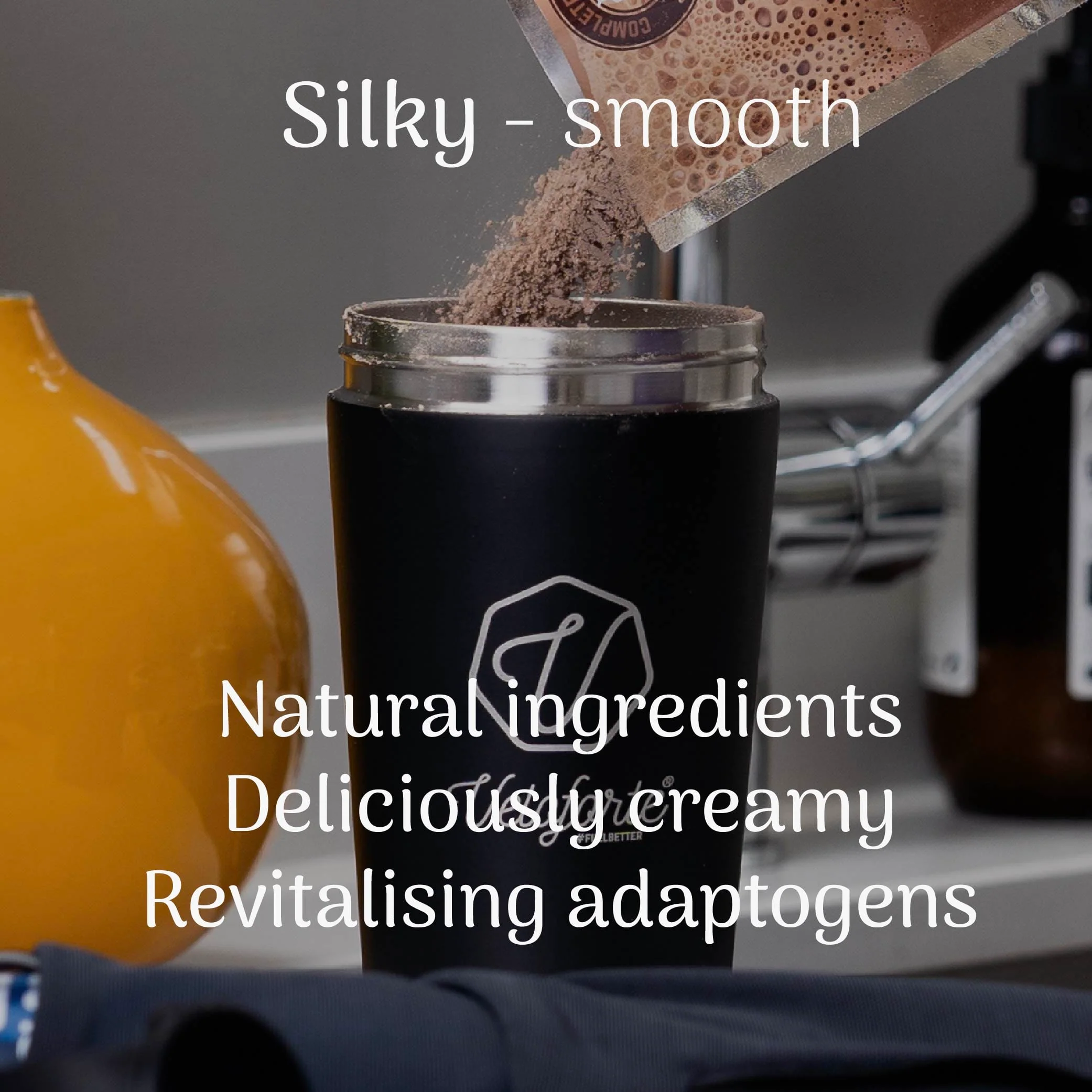 Nova Recovery Protein Powder - Image 7