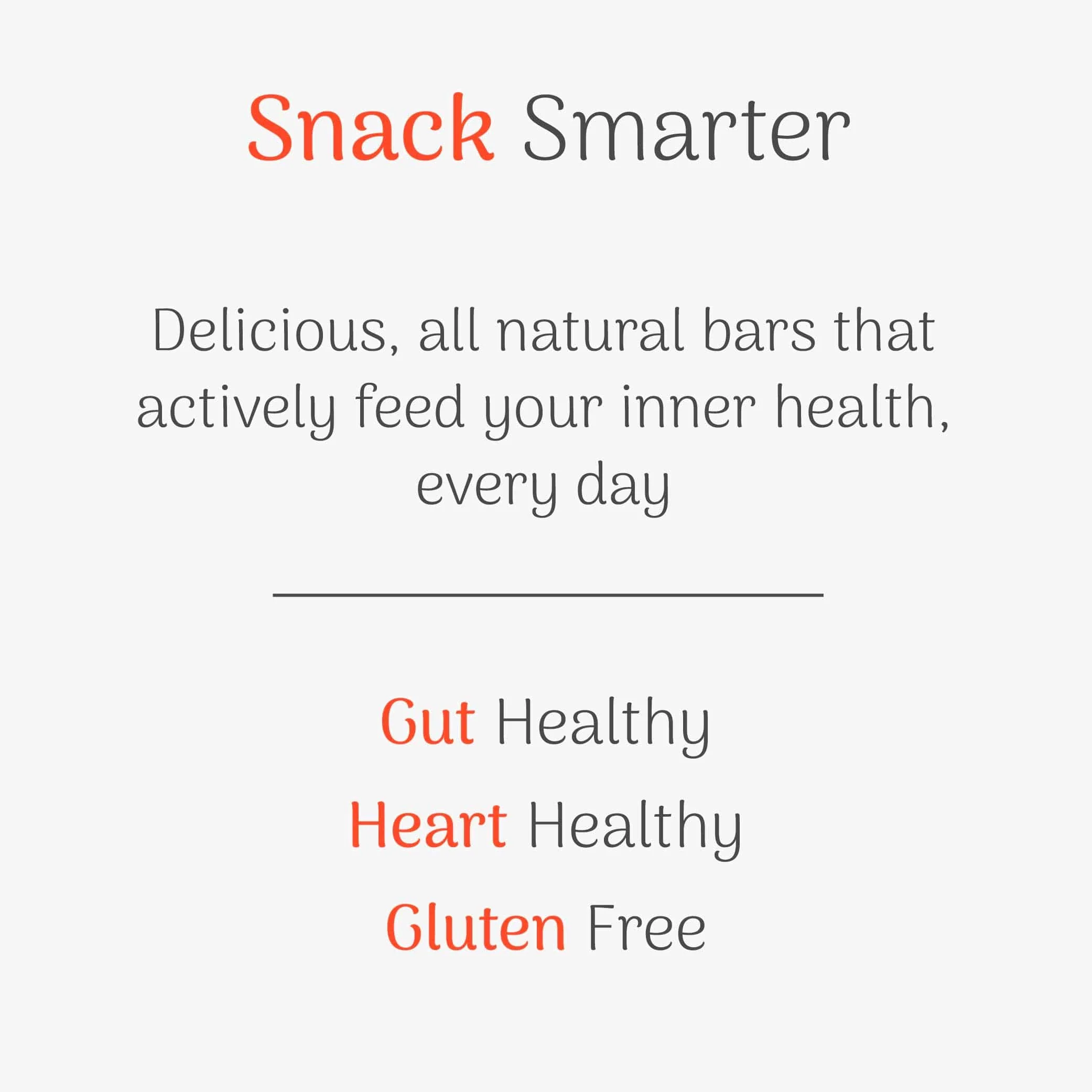 Orange & Cacao Oat Snack Bar - Image 3