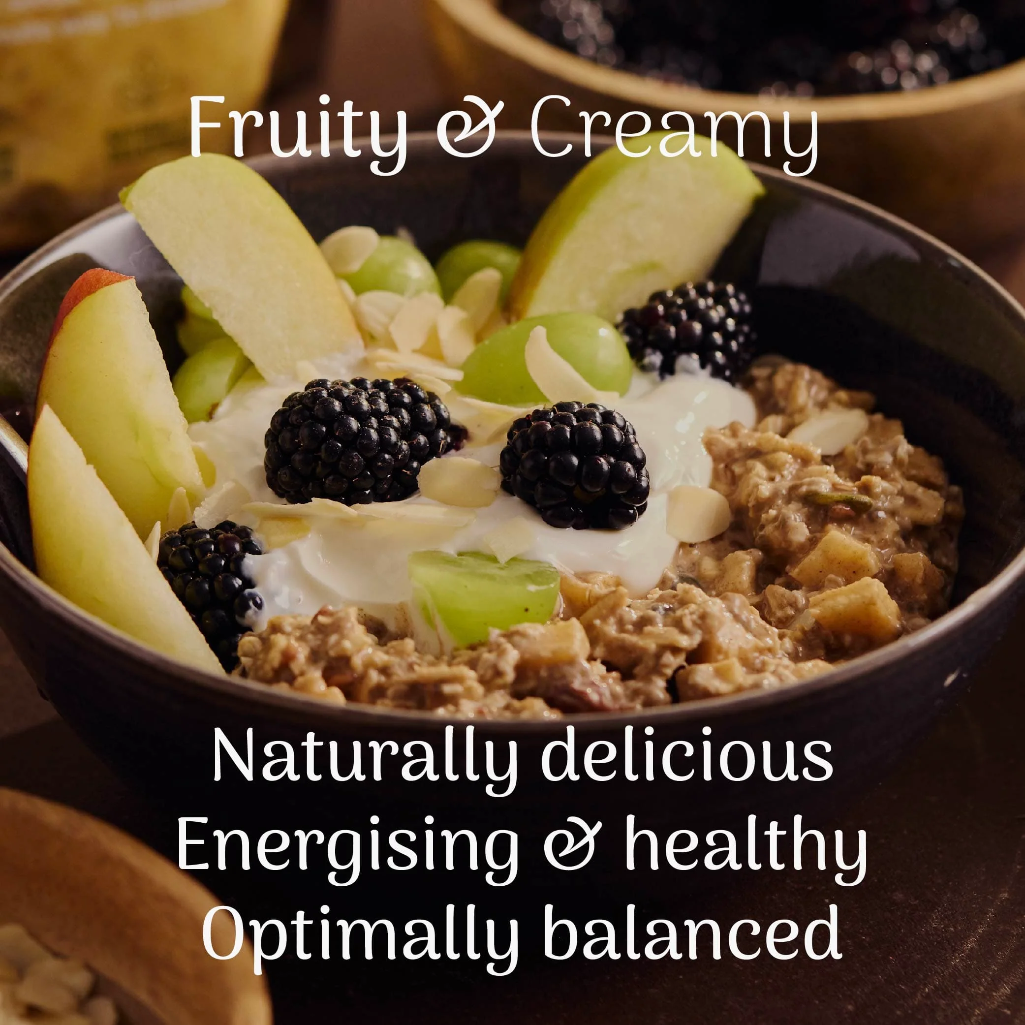 Apple & Cinnamon Complete Overnight Oats - Image 7
