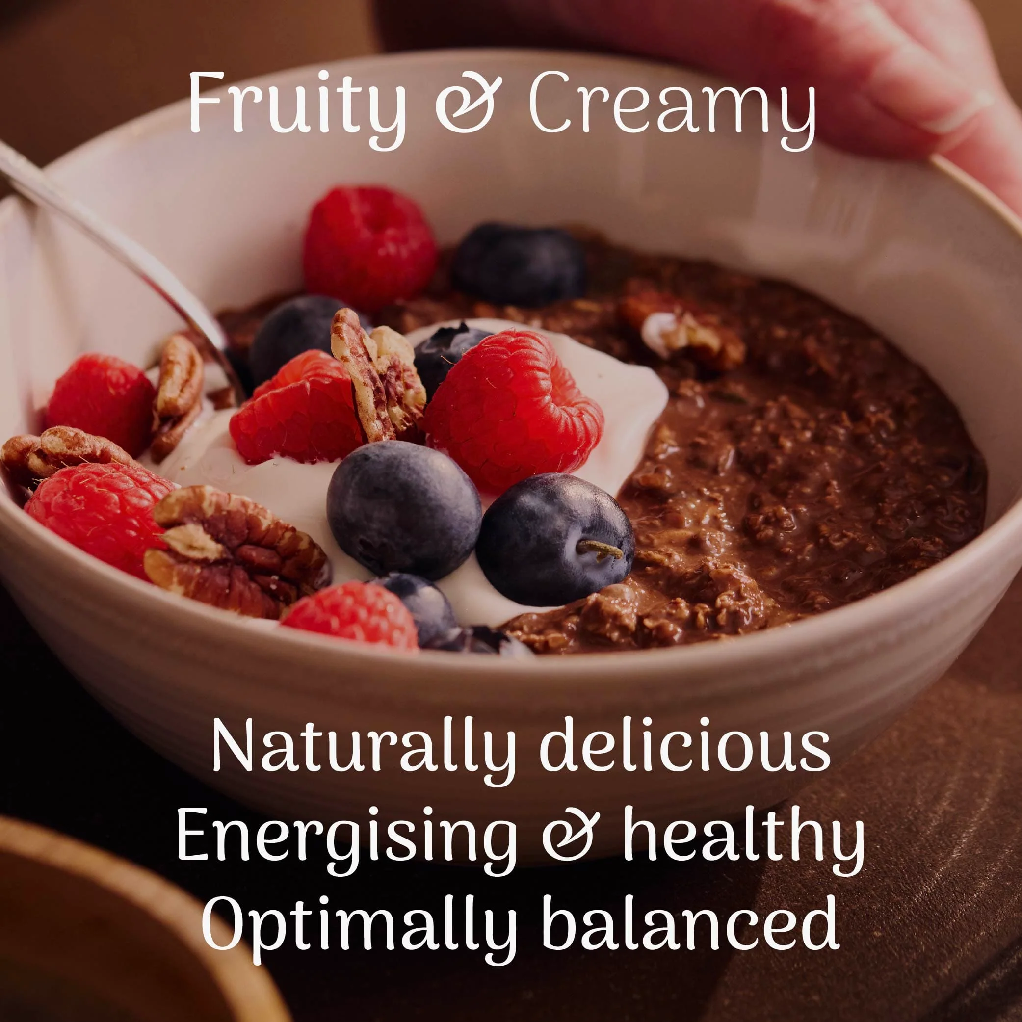 Smooth Cocoa Complete Overnight Oats - Image 7