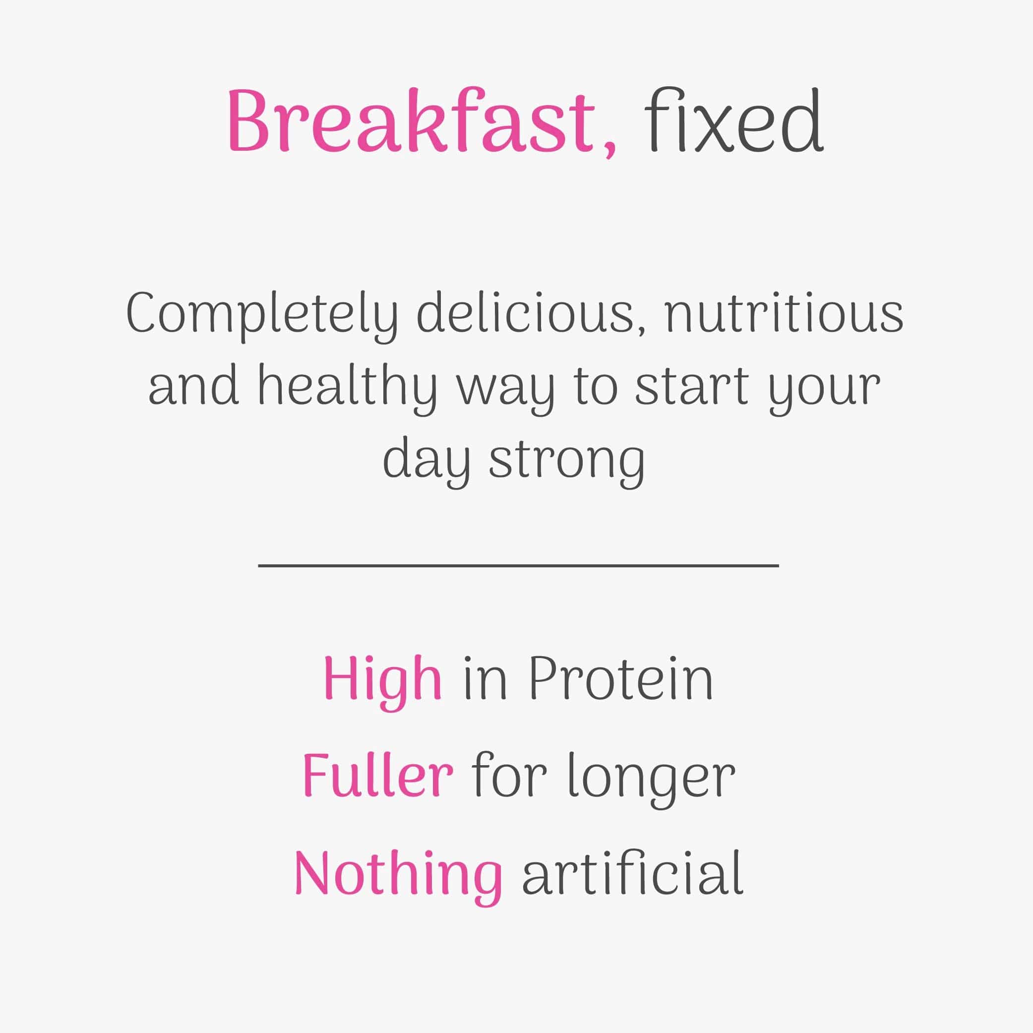 Strawberry & Coconut Complete Overnight Oats - Image 3