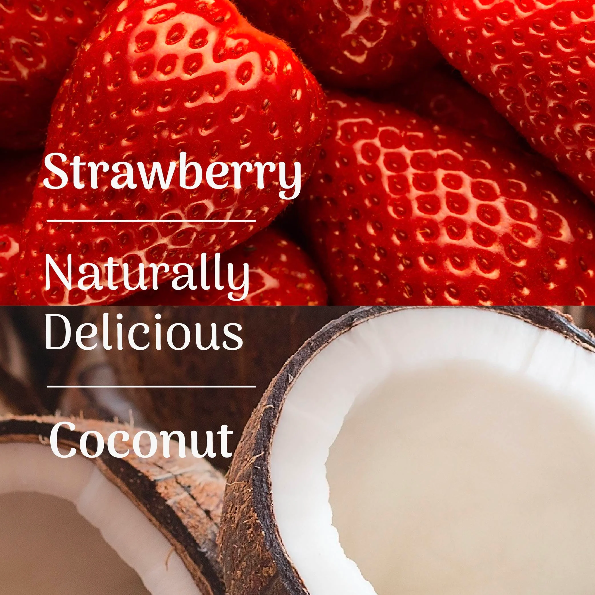 Strawberry & Coconut Complete Overnight Oats - Image 4