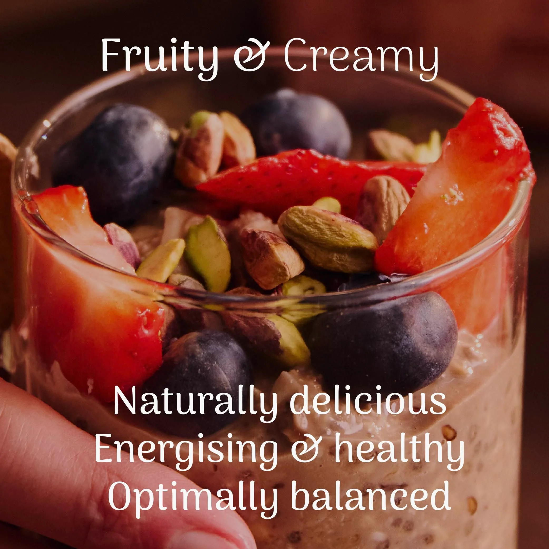 Strawberry & Coconut Complete Overnight Oats - Image 7