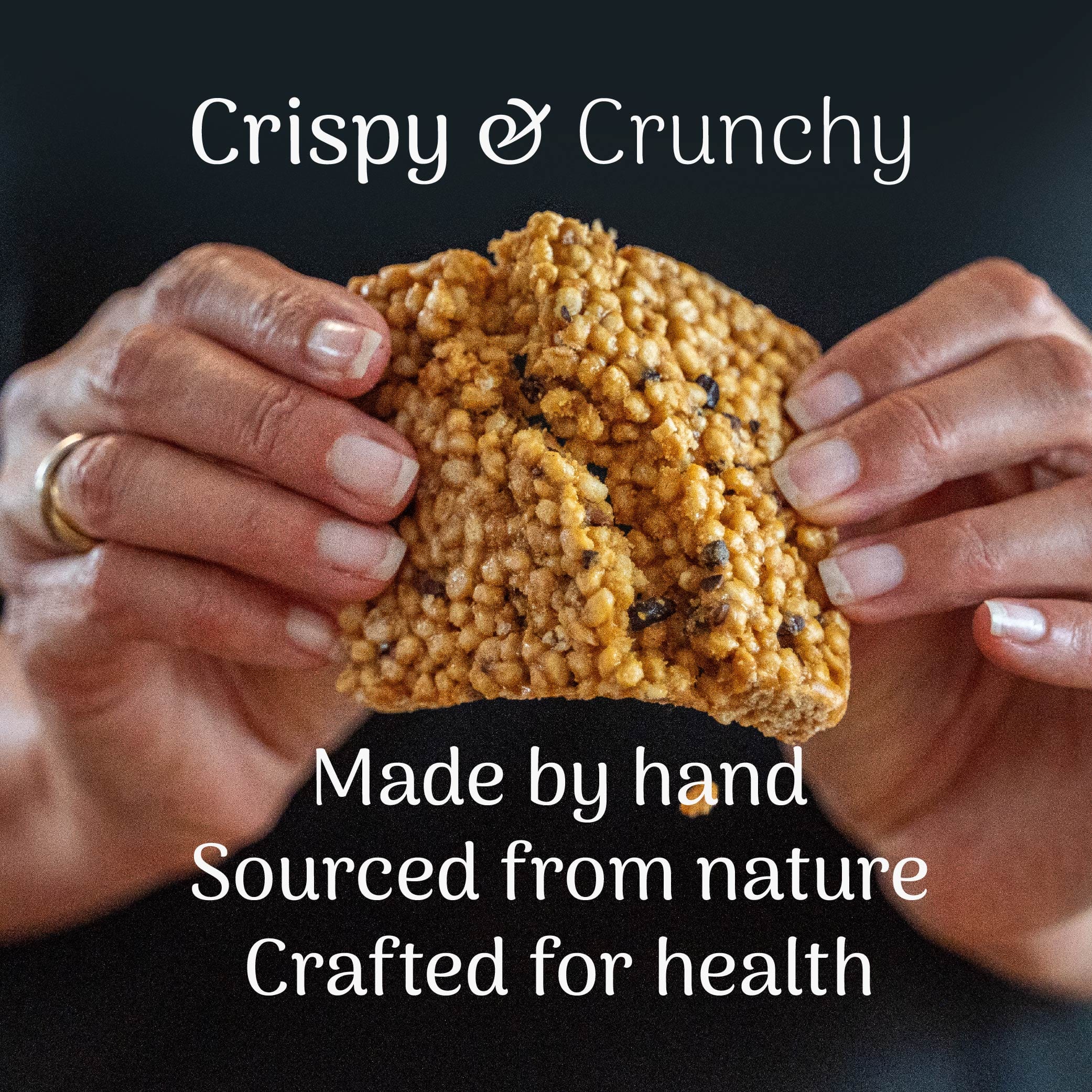 Peanut & Sea Salt High Protein Crunch Bar - Image 7