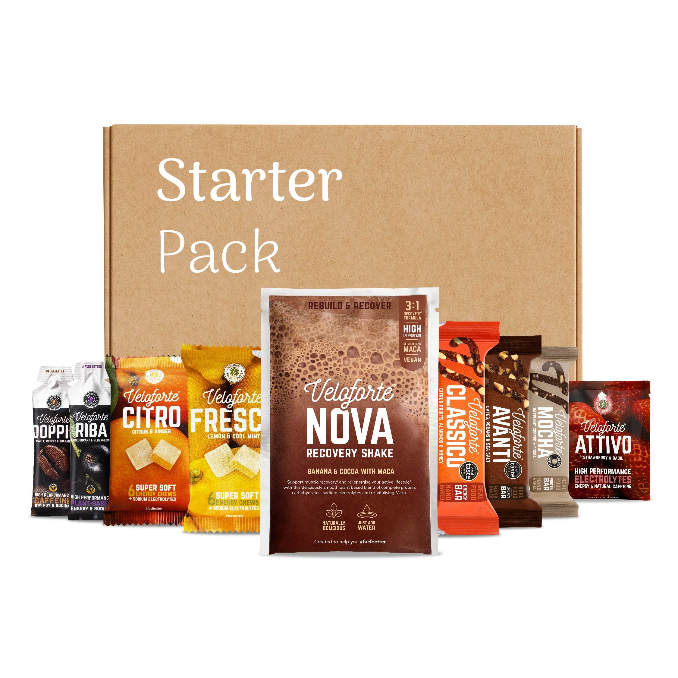 Starter Pack