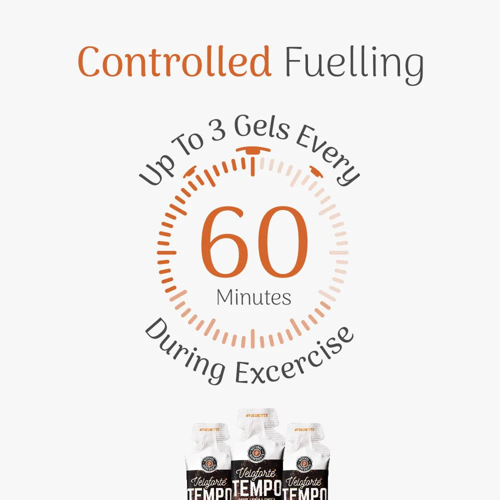 Tempo - Natural Energy Gel - Image 6