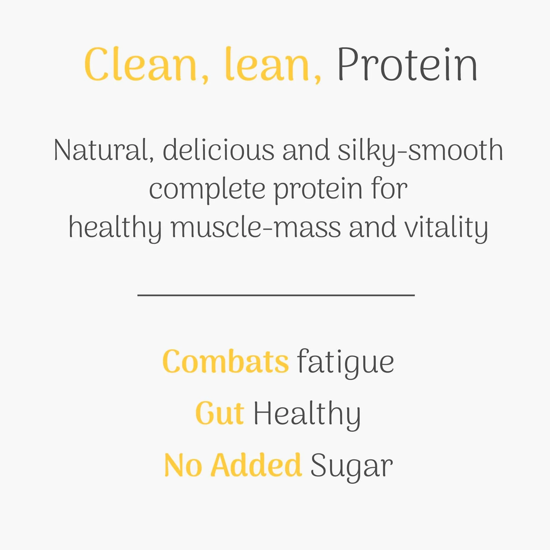 Troppo High Protein Powder - Image 3