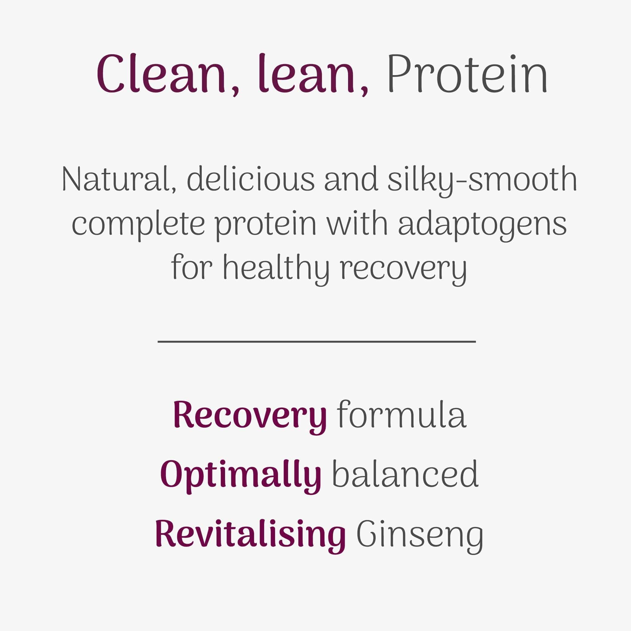 Vita Recovery Protein Powder - Image 3