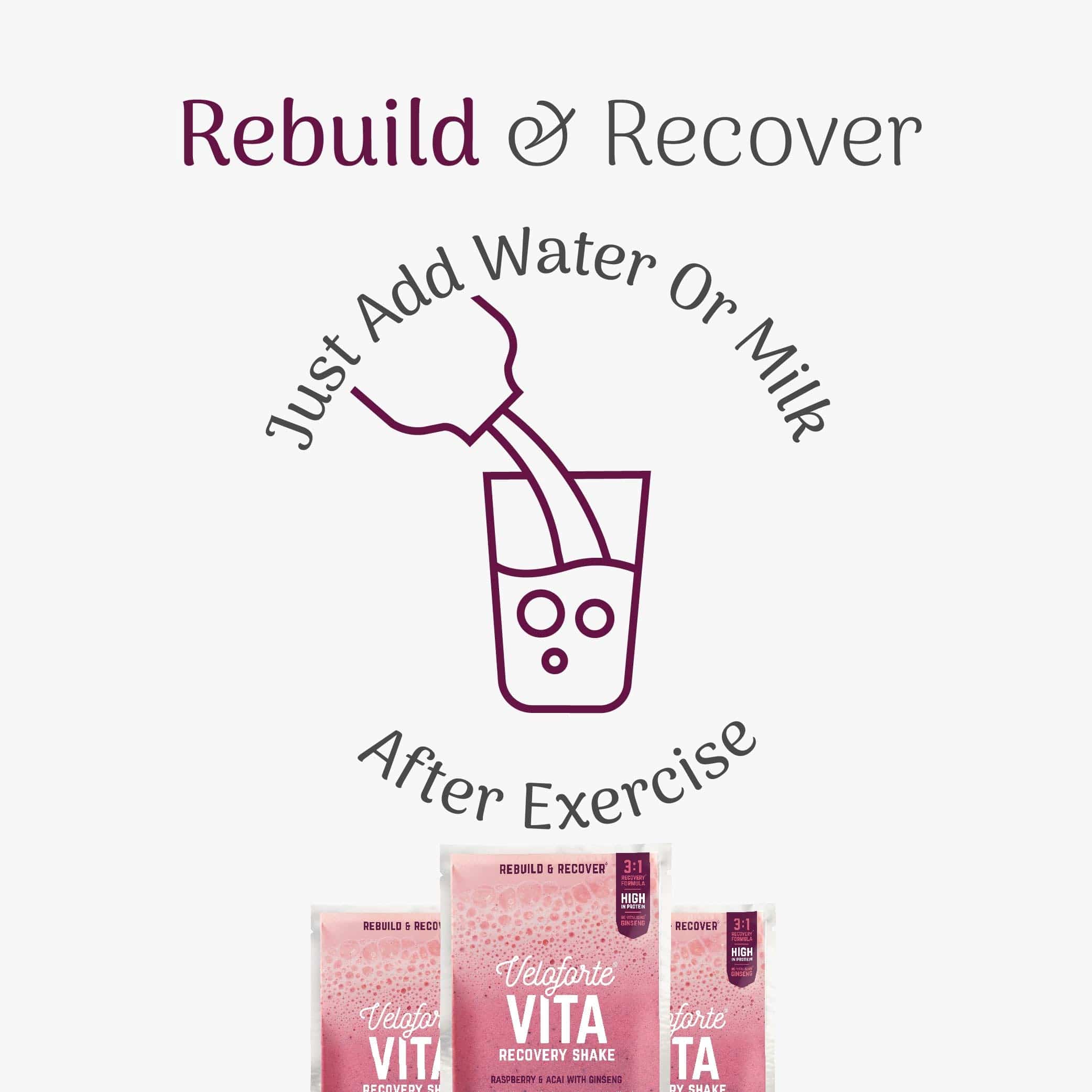 Vita Recovery Protein Powder - Image 6
